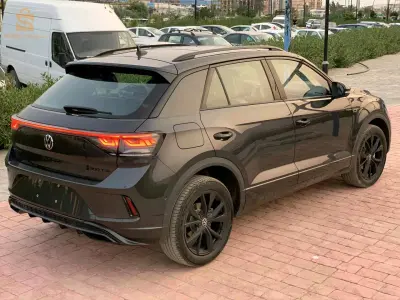 فولكس واجن T_ROC 2025 34 برج بوعريريج