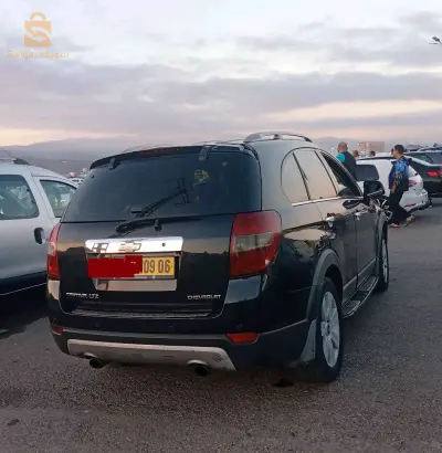 Chevrolet Captiva 2009 6 BEJAIA
