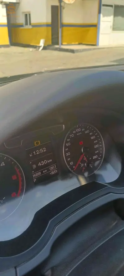 Audi Q3 2016 9 BLIDA