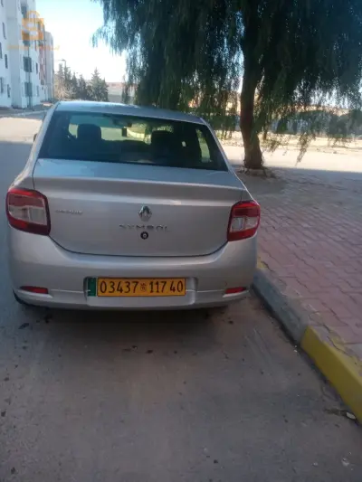 رينو SYMBOL 2017 40 خنشلة
