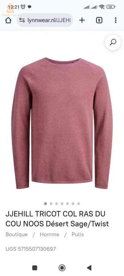 Hauts et T-shirts 