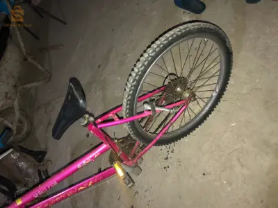 bicyclettes 