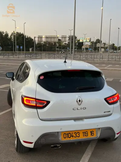 رينو Clio 4 2019 16 الجزائر