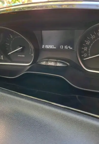 بيجو 208 2018 22 سيدي بلعباس