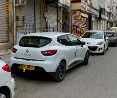رينو Clio 4 2015 25 قسنطينة