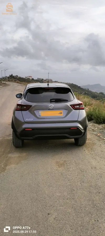 Nissan Juke 2022 15  TIZI OUZOU