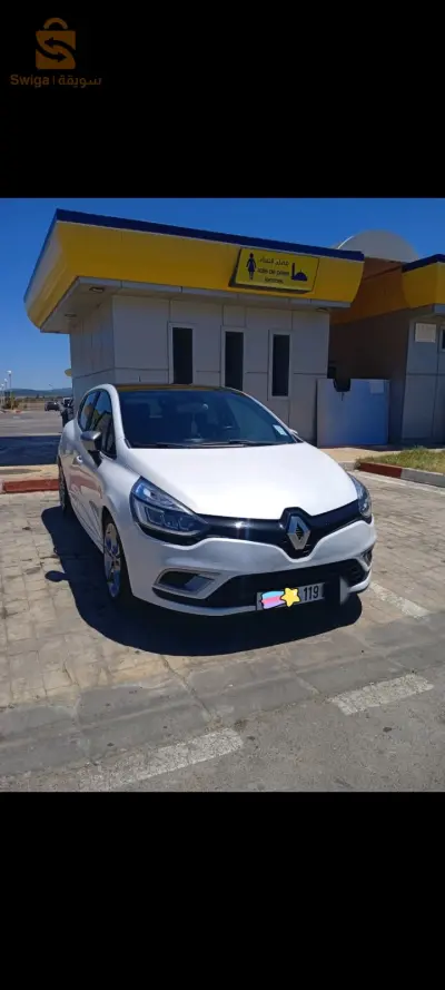 رينو Clio 4 2019 23 عنابة