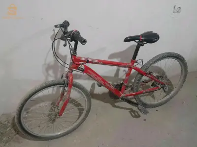 bicyclettes 