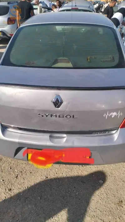 Renault SYMBOL 2011 48 RELIZANE