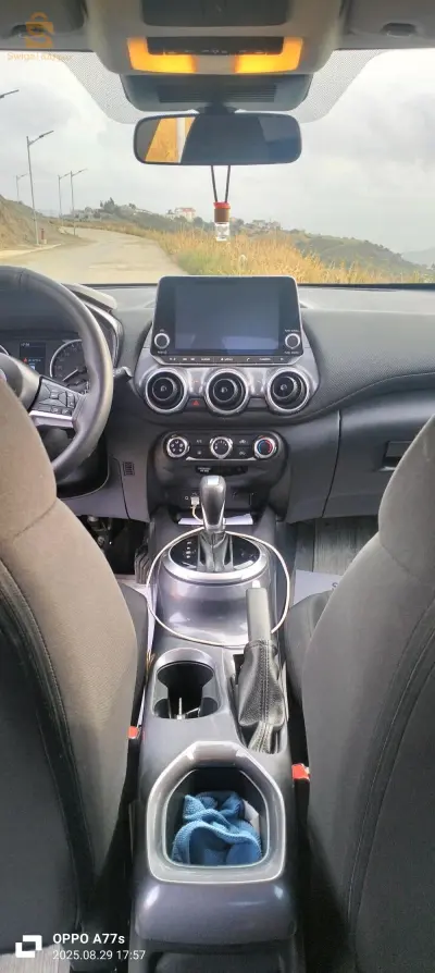 Nissan Juke 2022 15  TIZI OUZOU