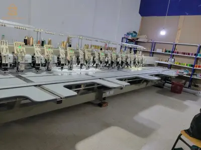 مكينة خياطة 