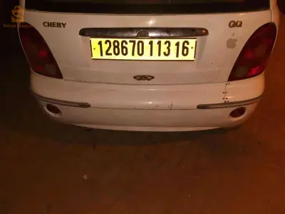 شيري QQ3 2013 16 الجزائر