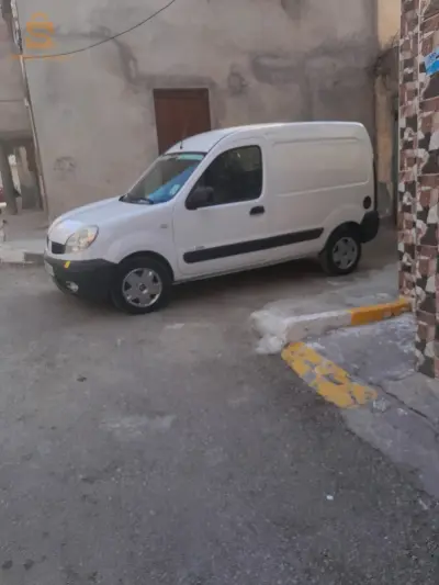 رينو Kangoo 2008 19 سطيف
