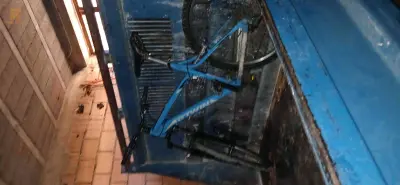 bicyclettes 