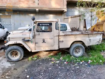 تويوتا FJ 1978 16 الجزائر