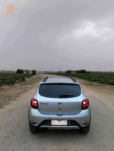 Dacia Sandero 29 MASCARA