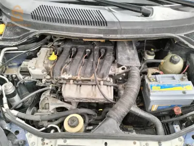 Renault Scenic 1998 7 BISKRA