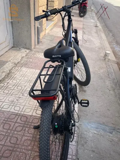 دراجات كهربائية 