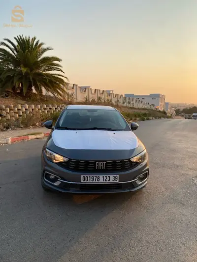 فيات Tipo Sedan 2023 39 الوادي