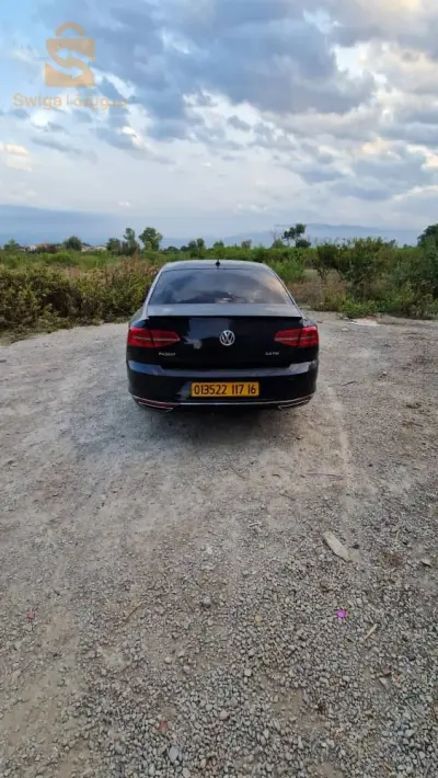 Volkswagen Passat 2017 16 ALGER