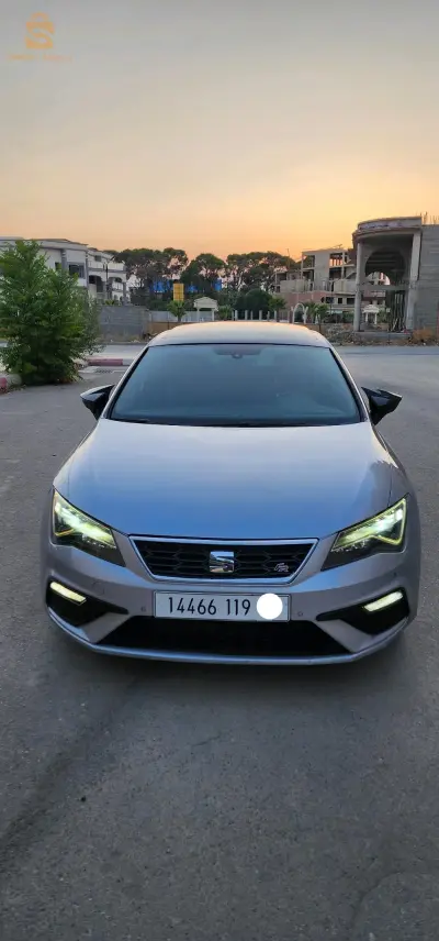 سيات Leon 43 ميلة