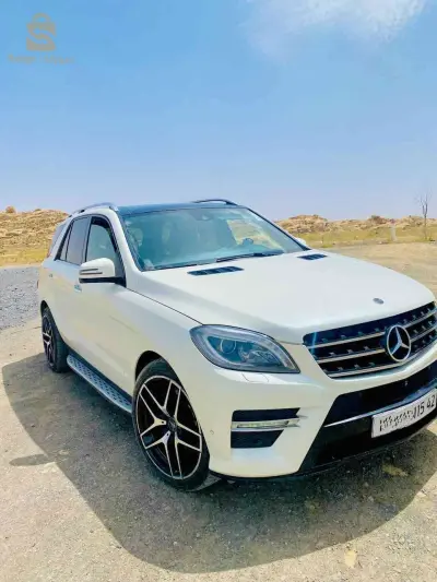 مرسيدس GLC 2015 26 المدية