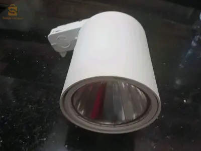 الإضاءة والليزر 