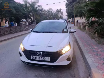 هونداي i20 2023 16 الجزائر