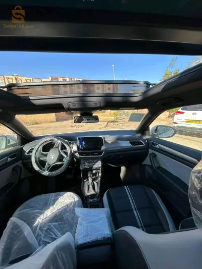 Volkswagen T_ROC 2025 30 OUARGLA