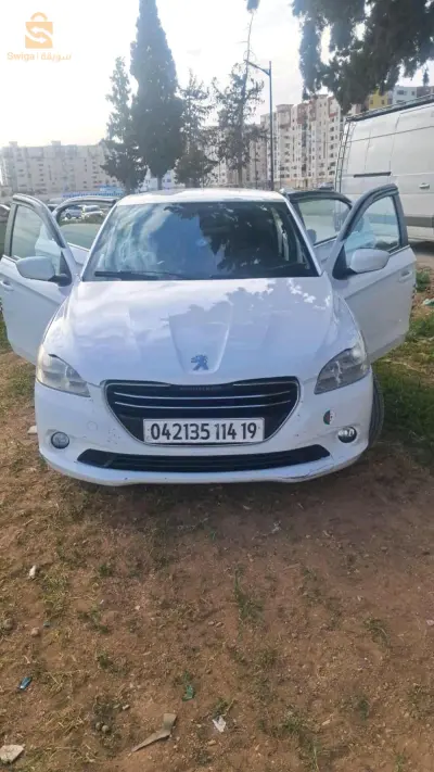 Peugeot 301 2014 43 MILA