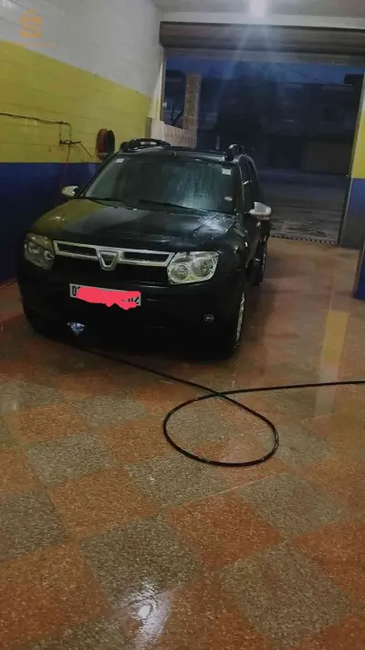 داسيا Duster 2013 2 شلف