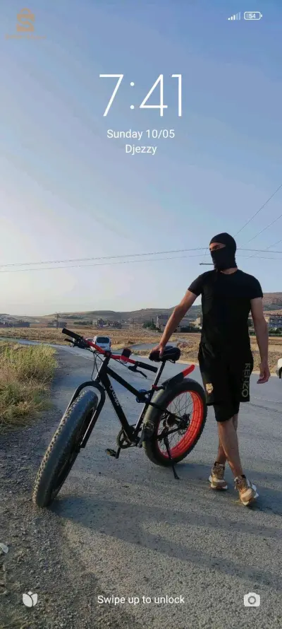 bicyclettes 