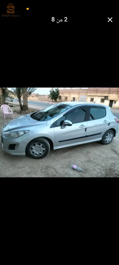 بيجو 308 2012 39 الوادي