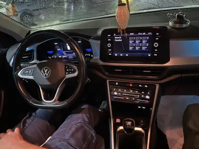 Volkswagen T-CROSS 2023 16 ALGER