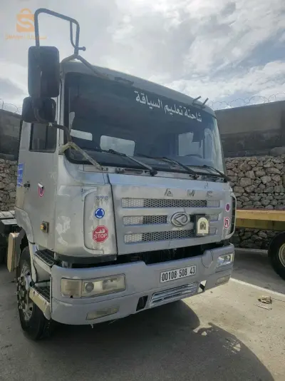 شاحنة مفتوحة