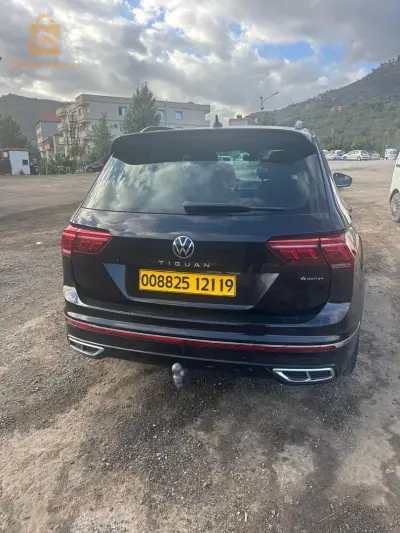 فولكس واجن Tiguan 2021 19 سطيف