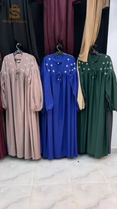 ملابس إسلامية ومحتشمة 