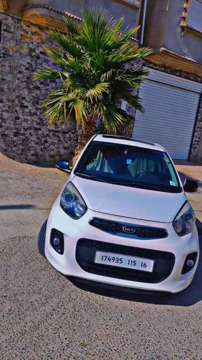 كيا Picanto 2015 48 غليزان