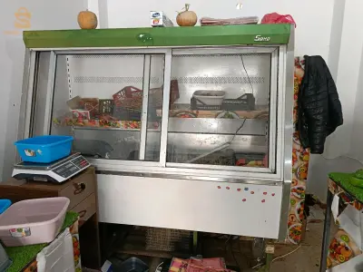 الثلاجات والمجمدات 