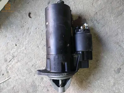 Pièces de véhicules électriques 
