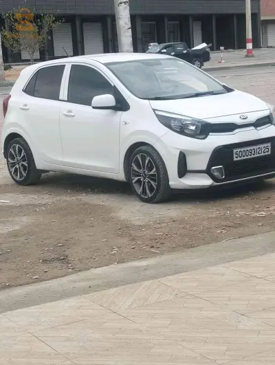 كيا Picanto 2021 21 سكيكدة