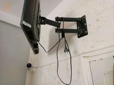 تلفزيونات، ستالايت، وملحقاتهم 