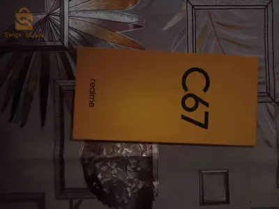ريلمي C67 4G للبيع
