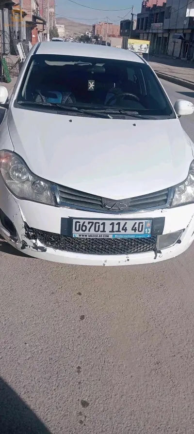 Chery A13 2014 40 KHENCHELA