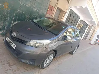 Toyota Yaris 2012 16 ALGER