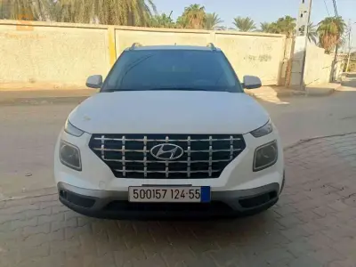 Hyundai Creta 2024 55 Touggourt
