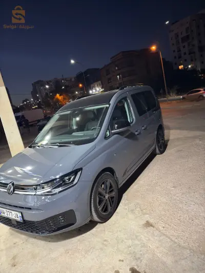 فولكس واجن Caddy 2025 31 وهران