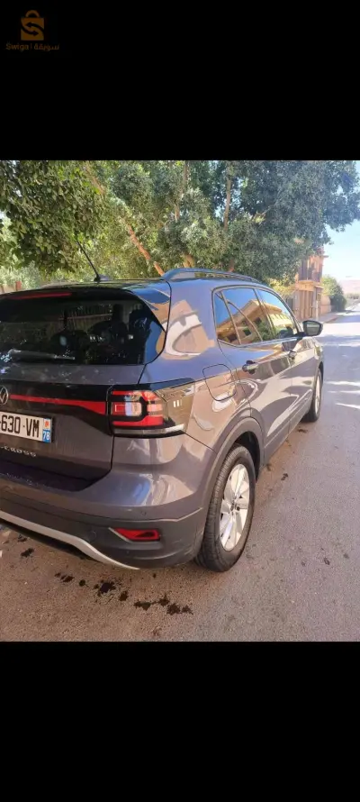 Volkswagen T-CROSS 2022 29 MASCARA