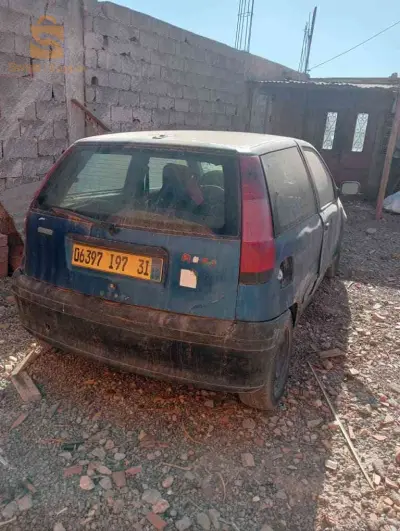 فيات Punto 1997 46 عين تموشنت