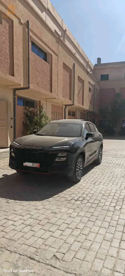 Jetour 2025 13 TLEMCEN